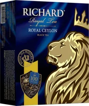 Richard Royal Ceylon 610606 100 шт