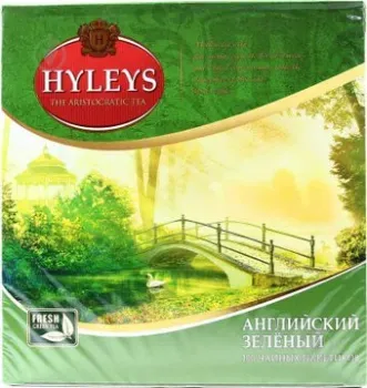 Hyleys Английский зеленый 6134 100 шт