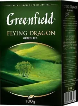 Greenfield Flying Dragon 100 г