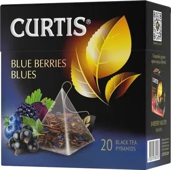 Curtis Blue Berries Blues 20 шт