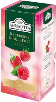 Ahmad Tea Raspberry Indulgence 25 шт