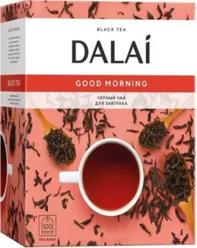 DALAI Good Morning 100 шт
