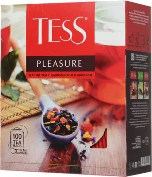 Tess Pleasure 100 шт