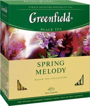 Greenfield Spring Melody 100 шт