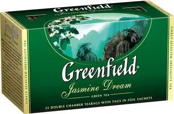 Greenfield Jasmine Dream 25 шт