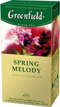 Greenfield Spring Melody 25 шт