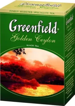 Greenfield Golden Ceylon 100 г