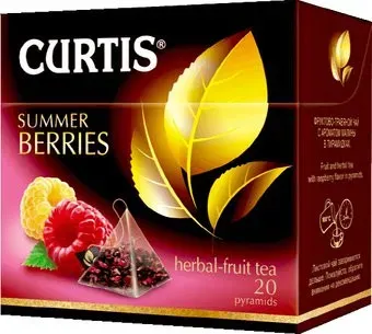 Curtis Summer Berries 20 шт