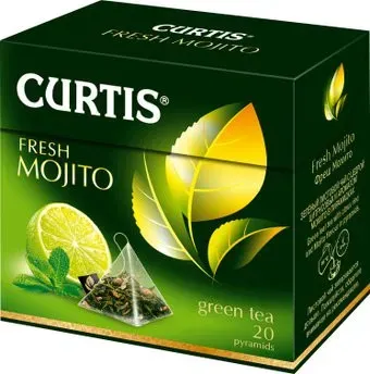 Curtis Fresh Mojito 20 шт