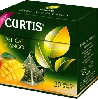 Curtis Delicate Mango 20 шт