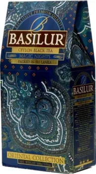 Basilur Oriental Collection Magic Nights 100 г
