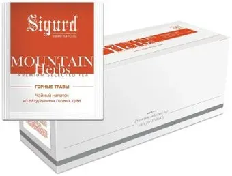 Sigurd Mountain Herbs 30 шт