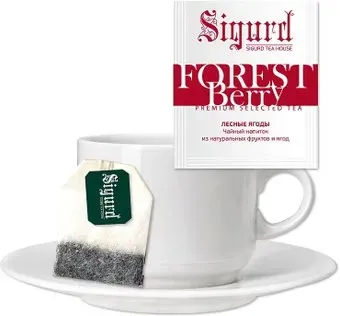 Sigurd Forrest Berry 30 шт