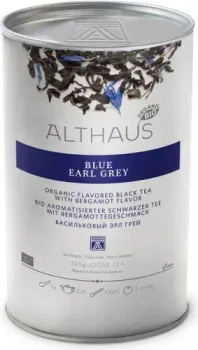 Althaus Блю Эрл Грей 225 г (в банке)