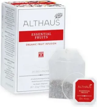 Althaus Essential Fruits Фруктовое Искушение 20 шт