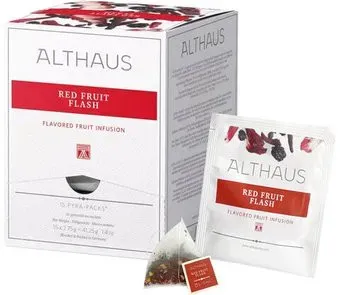 Althaus Red Fruit Flash Ред Фрут Флэш, 15 шт