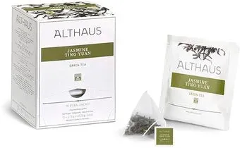 Althaus Jasmine Ting Yuan Жасмин Тинг Юань 15 шт