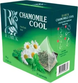 Ramuk Chamomile Cool - Прохладная ромашка 20 шт