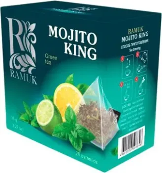 Ramuk Mojito King - Королевский мохито 20 шт