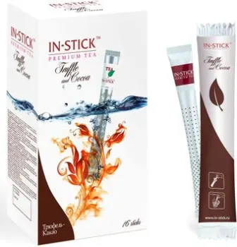 In-Stick Трюфель и какао 16 шт