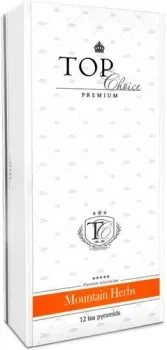 Top Choice Premium Mountain Herbs - Горные травы 12 шт