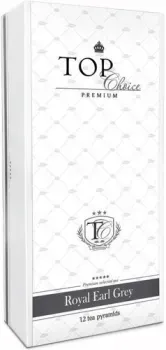 Top Choice Premium Earl Grey - Эрл Грей 12 шт