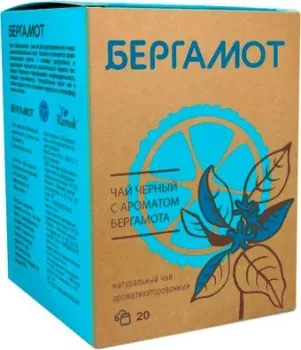 Ramuk Favorit Бергамот 20 шт