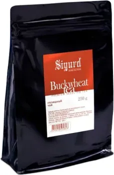 Sigurd Buckwheat tea - Гречишный чай 250 г
