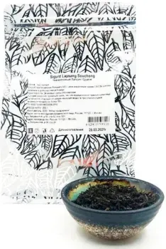 Sigurd Lapsang Souchong - копченый Лапсанг Сушонг 200 г
