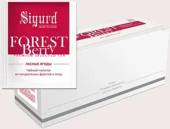 Sigurd Forest Berry - Лесные ягоды 30 шт
