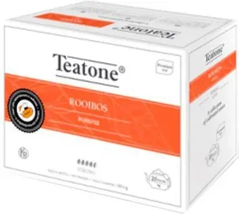 Teatone Rooibos - Ройбуш 20 шт