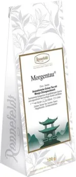 Ronnefeldt Morgentau зеленый со вкусом Манго и Цитрусовых 100 г