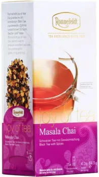 Ronnefeldt Joy Of Tea Masala Chai 15 шт