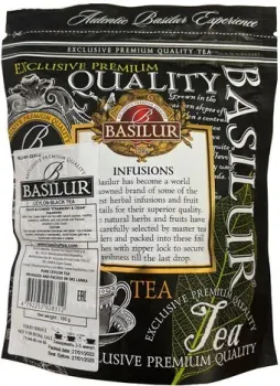 Basilur Fruits & Flowers НRC Strawberry & Cream 100 г