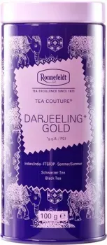 Ronnefeldt Tea Couture Darjeeling Gold 100 г
