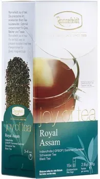 Ronnefeldt Joy Of Tea Royal Assam 15 шт