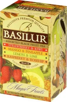 Basilur НRC Magic Friut Assorted 25 шт