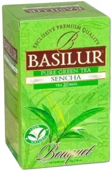 Basilur НRC Bouquet Sencha 25 шт