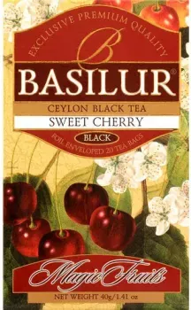 Basilur Magic Fruits Sweet Cherry 25 шт