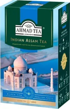 Ahmad Tea Indian Assam Tea 100г