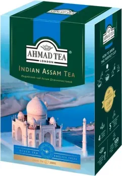 Ahmad Tea Indian Assam Tea 200г