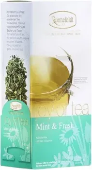Ronnefeldt Joy of Tea Mint & Fresh - Свежесть и мята 15 шт