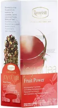 Ronnefeldt Joy of Tea Fruit Power - Фруктовая сила 15 шт