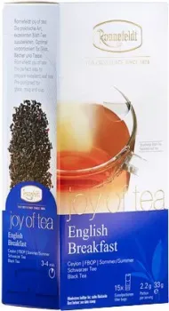 Ronnefeldt Joy of Tea English Breakfast - Английский завтрак 15 шт