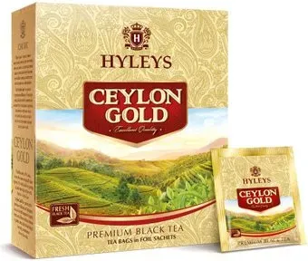 Hyleys Ceylon Gold 200 шт