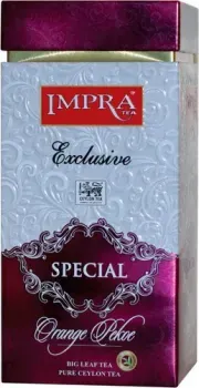 Impra Special Orange Peko в банке 200г