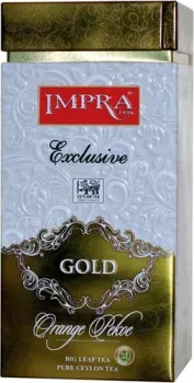 Impra Gold Orange Peko в банке 200г