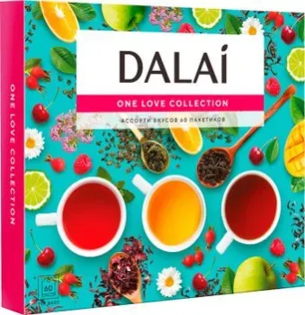 DALAI One Love Collection 60 шт