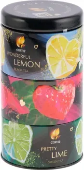 Curtis Sweet Heart Tea Collection 3x10 шт