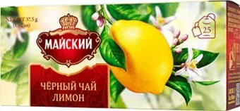 Майский Лимон 25 шт